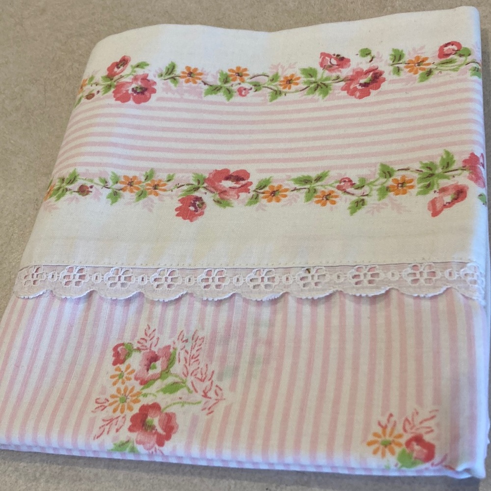 Retro Standard Cannon Pillowcase.